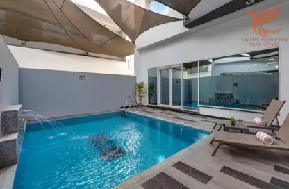 Villa - 3 Bedrooms - 4 Bathrooms for rent in Al Marsa - Al Jazirah Al Hamra - Al Hamra Village - Ras Al Khaimah Villa - 3 Bedrooms - 4 Bathrooms for rent in Al Marsa - Al Jazirah Al Hamra - Al Hamra Village - Ras Al Khaimah
