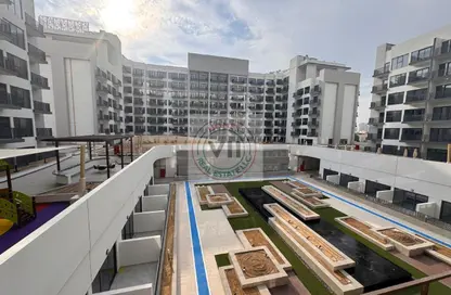 Apartment - 1 Bedroom - 1 Bathroom for rent in Azizi Mirage - Dubai Studio City - Dubai