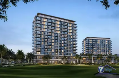 Apartment - 3 Bedrooms - 3 Bathrooms for sale in Grove Ridge - EMAAR South - Dubai South (Dubai World Central) - Dubai