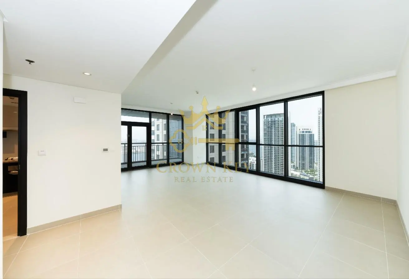 Two-bedroom apartment in Dubai Creek Residences South Tower 2, photo 2