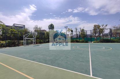 Villa - 4 Bedrooms - 5 Bathrooms for rent in Robinia - Masaar - Tilal City - Sharjah