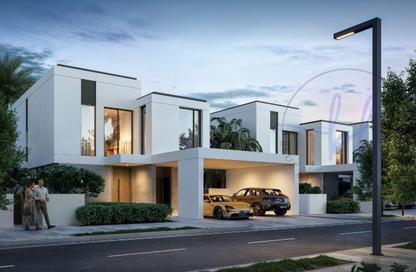 Villa - 3 Bedrooms - 4 Bathrooms for sale in Montura 2 - Grand Polo Club and Resort - Dubai Investment Park (DIP) - Dubai