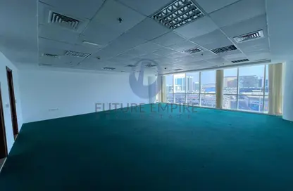 Office Space - Studio - 1 Bathroom for rent in Al Muraqqabat - Deira - Dubai