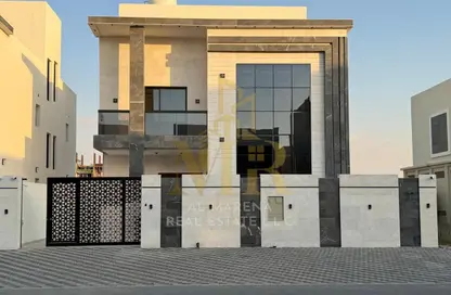 Villa - 5 Bedrooms - 7 Bathrooms for sale in Al Aamra Tower - Al Amerah - Ajman