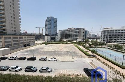 Apartment - Studio - 1 Bathroom for rent in Uniestate Supreme Residence - Arjan - Dubai