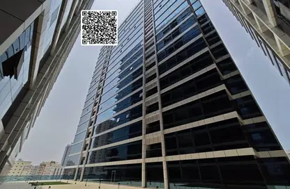 شقة - غرفة نوم - 2 حمامات للايجار في أبراج غلفا - الراشدية 1 - الراشدية - عجمان