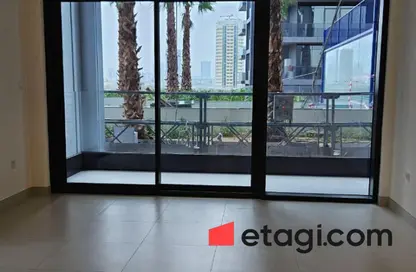 Apartment - Studio - 1 Bathroom for sale in Vista by Prestige One - Dubai Sports City - Dubai