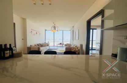 Apartment - 2 - 3 for rent in One Park Avenue - Sobha Hartland - Mohammed Bin Rashid City - Dubai