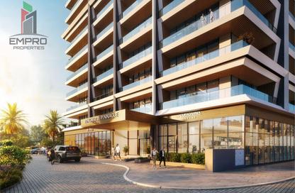 Apartment - 3 Bedrooms - 4 Bathrooms for sale in Binghatti Pinnacle - Al Jaddaf - Dubai