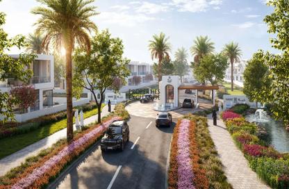 Townhouse - 3 - 5 for sale in Hayat 3 - Hayat Dubai South - Dubai South (Dubai World Central) - Dubai
