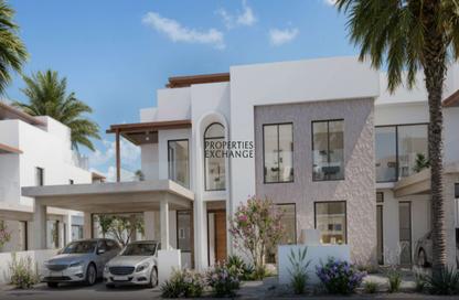 Townhouse - 3 - 5 for sale in Hayat 3 - Hayat Dubai South - Dubai South (Dubai World Central) - Dubai