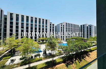Apartment - Studio - 1 Bathroom for rent in Tiraz - Naseej District - Aljada - Sharjah Apartment - Studio - 1 Bathroom for rent in Tiraz - Naseej District - Aljada - Sharjah