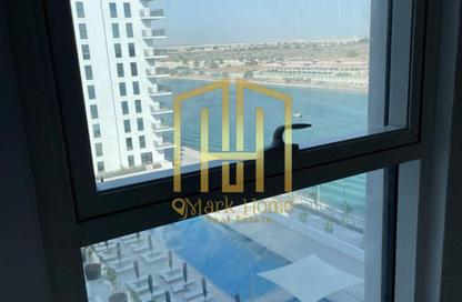 Apartment - 2 Bedrooms - 2 Bathrooms for rent in Waters Edge - Yas Island - Abu Dhabi