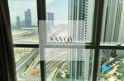 Apartment - 1 Bedroom - 2 Bathrooms for rent in Ocean Terrace - Marina Square - Al Reem Island - Abu Dhabi Apartment - 1 Bedroom - 2 Bathrooms for rent in Ocean Terrace - Marina Square - Al Reem Island - Abu Dhabi