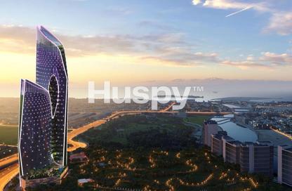 Apartment - 3 - 4 for sale in Damac City Tower A - Damac City - Al Safa 1 - Al Safa - Dubai Apartment - 3 - 4 for sale in Damac City Tower A - Damac City - Al Safa 1 - Al Safa - Dubai