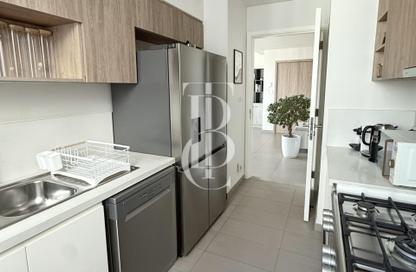 Apartment - 3 Bedrooms - 3 Bathrooms for rent in Executive Residences 2 - Executive Residences - Dubai Hills Estate - Dubai