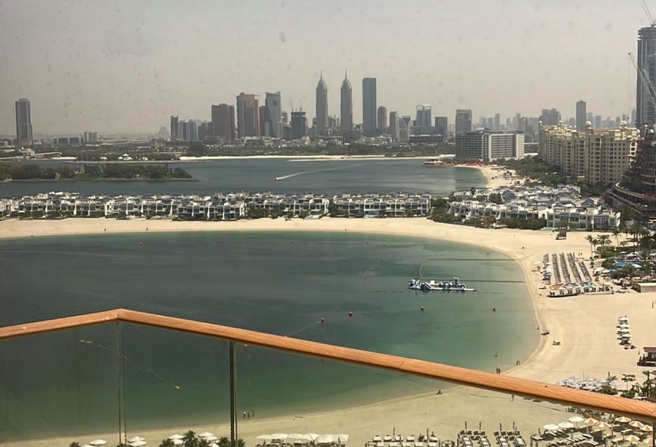 HIGH FLOOR 2BR+ STUDY | SEA VIEW | TIERA SAPPHIRE
