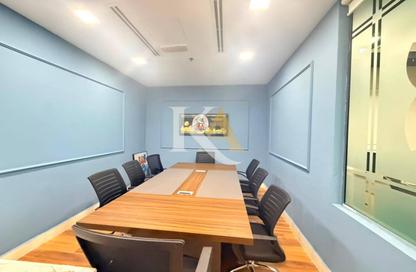 Office Space - Studio for rent in The Citadel Tower - Business Bay - Dubai