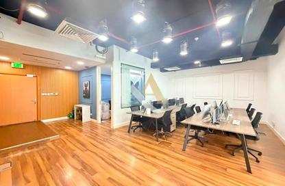 Office Space - Studio for rent in The Citadel Tower - Business Bay - Dubai