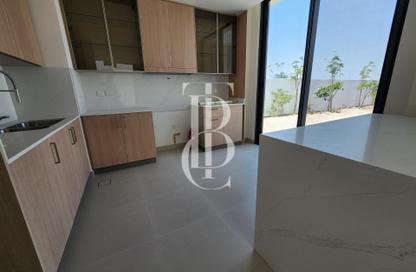 Villa - 4 Bedrooms for rent in Fairway Villas - Emaaar South - Dubai South (Dubai World Central) - Dubai Villa - 4 Bedrooms for rent in Fairway Villas - Emaaar South - Dubai South (Dubai World Central) - Dubai