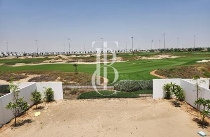 Villa - 4 Bedrooms for rent in Fairway Villas - Emaaar South - Dubai South (Dubai World Central) - Dubai Villa - 4 Bedrooms for rent in Fairway Villas - Emaaar South - Dubai South (Dubai World Central) - Dubai
