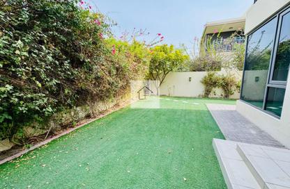 Villa - 4 - 4 for rent in Maple at Dubai Hills Estate 1 - Maple at Dubai Hills Estate - Dubai Hills Estate - Dubai