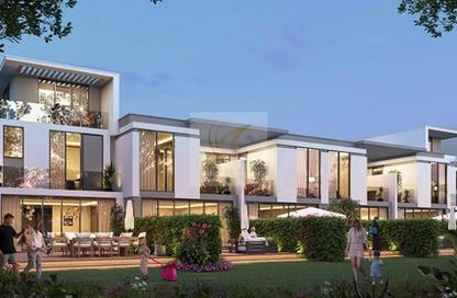 Townhouse - 4 Bedrooms - 5 Bathrooms for sale in Bora Bora 3 - Bora Bora - DAMAC Islands - Dubai Townhouse - 4 Bedrooms - 5 Bathrooms for sale in Bora Bora 3 - Bora Bora - DAMAC Islands - Dubai
