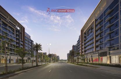 Shop - 1 Bedroom - 1 Bathroom for sale in Azizi Riviera 65 - Azizi Riviera - Meydan One - Meydan - Dubai