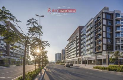 Shop - 1 Bedroom - 1 Bathroom for sale in Azizi Riviera 65 - Azizi Riviera - Meydan One - Meydan - Dubai