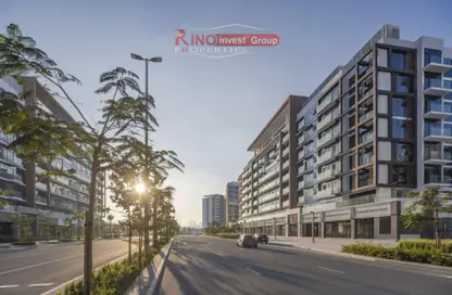 متجر - غرفة نوم - 1 حمام للبيع في عزيزي ريفييرا 65 - عزيزي ريفيرا - ميدان واحد - ميدان - دبي