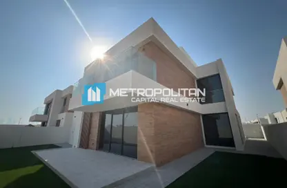 فيلا - 4 غرف نوم - 6 حمامات للبيع في ذا دونز - سعديات رزيرف - جزيرة السعديات - أبوظبي