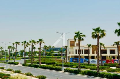 Townhouse - 4 - 4 for rent in Malta - Damac Lagoons - Dubai