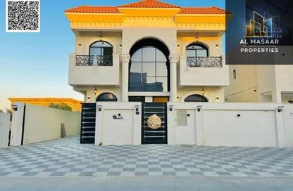 Villa - 5 Bedrooms - 7 Bathrooms for sale in Al Helio 2 - Al Helio - Ajman Villa - 5 Bedrooms - 7 Bathrooms for sale in Al Helio 2 - Al Helio - Ajman