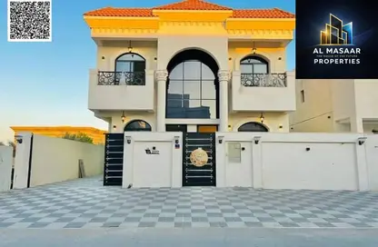Villa - 5 Bedrooms - 7 Bathrooms for sale in Al Helio 2 - Al Helio - Ajman