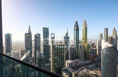 Apartment - 2 Bedrooms - 3 Bathrooms for rent in Index Tower - DIFC - Dubai