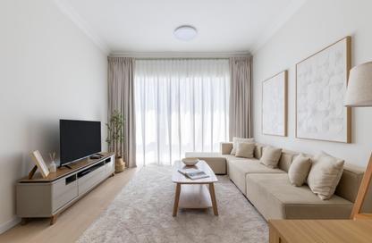 Apartment - 1 - 2 for rent in MAG 214 - JLT Cluster R - Jumeirah Lake Towers - Dubai