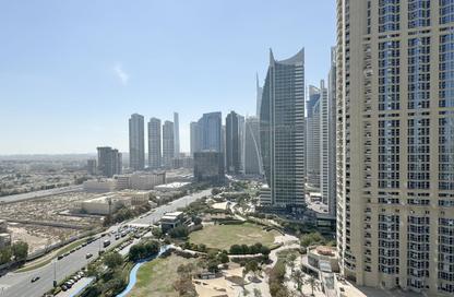 Apartment - 1 - 2 for rent in MAG 214 - JLT Cluster R - Jumeirah Lake Towers - Dubai Apartment - 1 - 2 for rent in MAG 214 - JLT Cluster R - Jumeirah Lake Towers - Dubai
