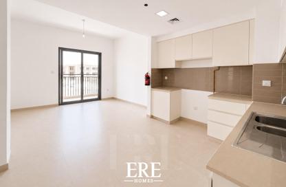 Apartment - 2 - 2 for rent in Hayat Boulevard 1B - Hayat Boulevard 1 - Hayat Boulevard - Town Square - Dubai