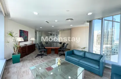 Office Space - 1 Bedroom - 1 Bathroom for rent in Sky Tower - Shams Abu Dhabi - Al Reem Island - Abu Dhabi