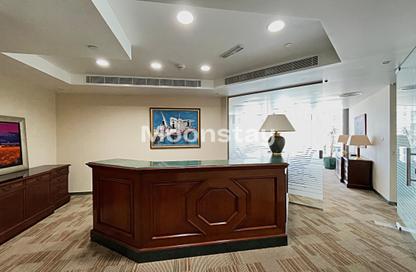 Office Space - 1 Bedroom - 1 Bathroom for rent in Sky Tower - Shams Abu Dhabi - Al Reem Island - Abu Dhabi
