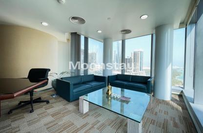 Office Space - 1 Bedroom - 1 Bathroom for rent in Sky Tower - Shams Abu Dhabi - Al Reem Island - Abu Dhabi