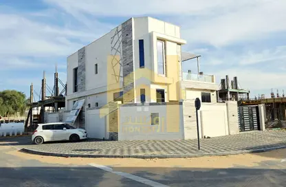 Villa - 4 Bedrooms - 6 Bathrooms for sale in Al Helio 2 - Al Helio - Ajman