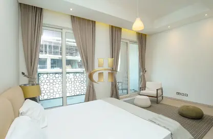 Villa - 3 Bedrooms - 4 Bathrooms for rent in Haven Villas at the Sanctuary - Jumeirah Village Circle - Dubai