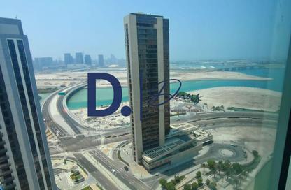 Apartment - 3 Bedrooms - 2 Bathrooms for rent in The Bridges - Shams Abu Dhabi - Al Reem Island - Abu Dhabi
