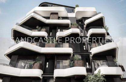 Duplex - 3 Bedrooms - 4 Bathrooms for sale in Marea Residences - Dubai Islands - Dubai