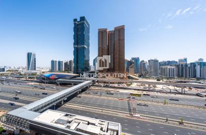 Apartment - 2 Bedrooms - 3 Bathrooms for sale in Dubai Jewel Tower - Dubai Media City - Dubai