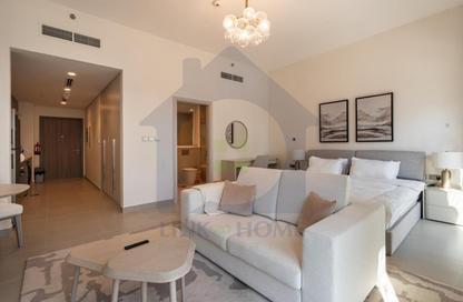 Apartment - Studio - 1 Bathroom for sale in Yas Golf Collection - Yas Island - Abu Dhabi