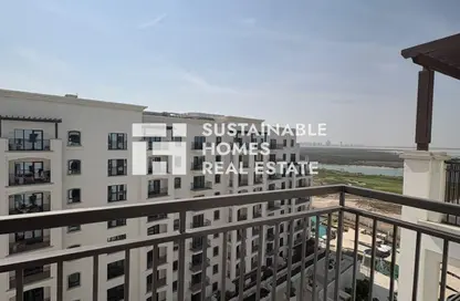 Apartment - 2 Bedrooms - 3 Bathrooms for rent in Residences E - Yas Golf Collection - Yas Island - Abu Dhabi