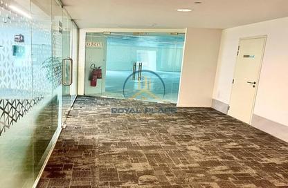 Office Space - Studio - 2 Bathrooms for rent in Park Place Tower - Sheikh Zayed Road - Dubai