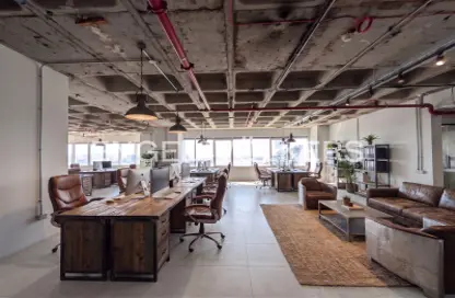 Office Space - Studio - 1 Bathroom for rent in Millennium Plaza Hotel  and  Commercial Tower - Sheikh Zayed Road - Dubai